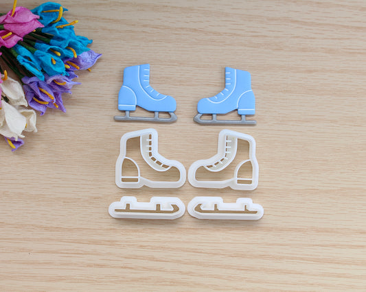 Ice Skates Cutter