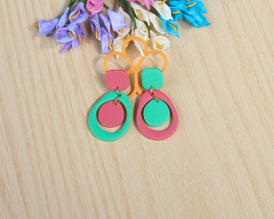 Sol Dangle Earring Cutter Set