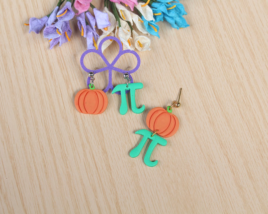 Pumpkin-Pi Cutter Set