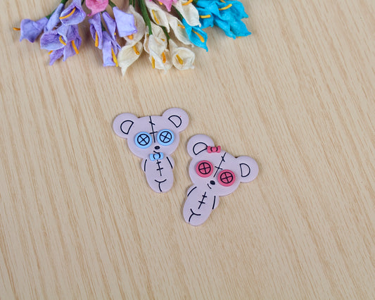 Voodoo Bear Cutter Set