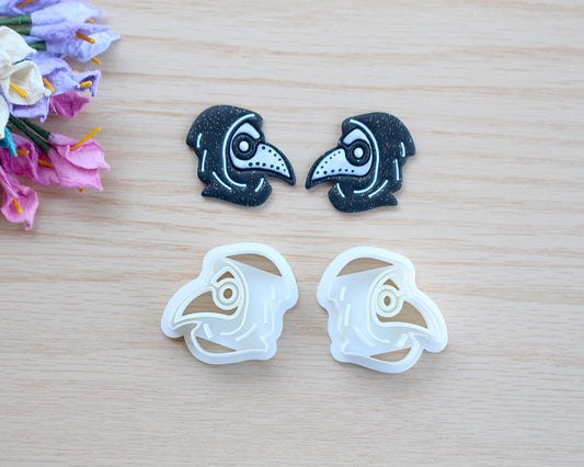 Plague Doctor Mask Cutter