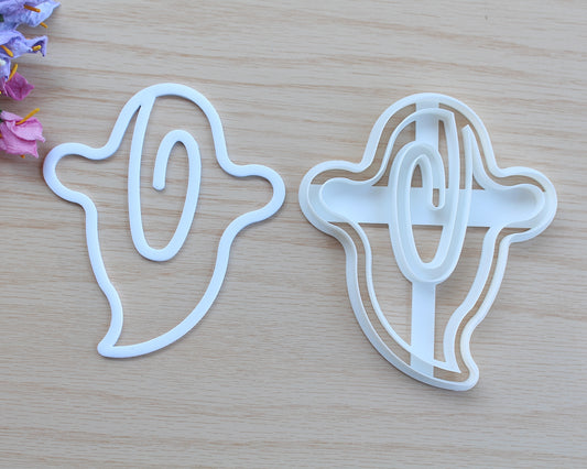 Ghost Bookmark Cutter