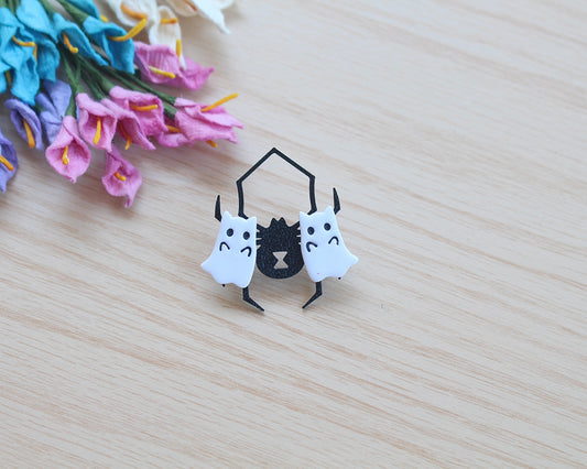Cat Ghost Cutter