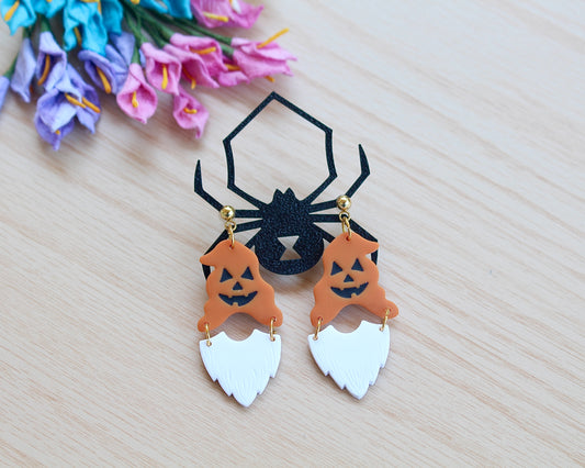 Halloween Gnome Cutter Set