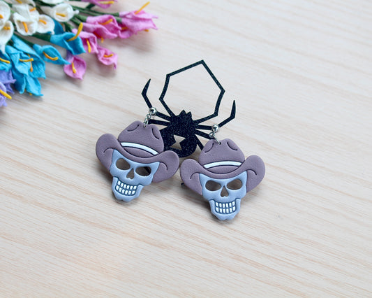 Cowboy Skull Cutter Set