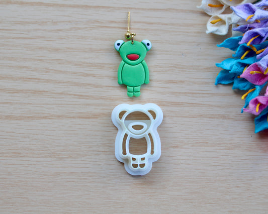 Hanging Frog Cutter