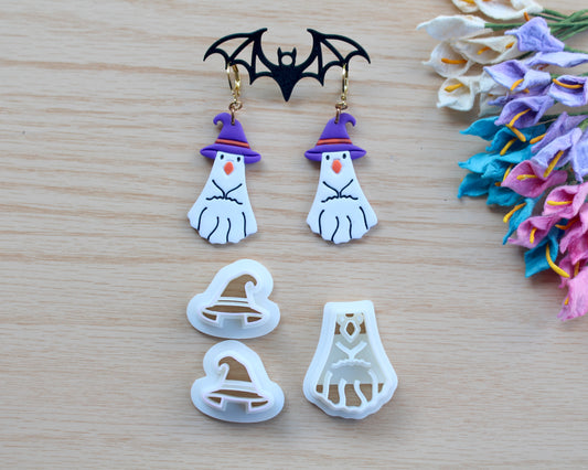 Halloween Goose Cutter Set