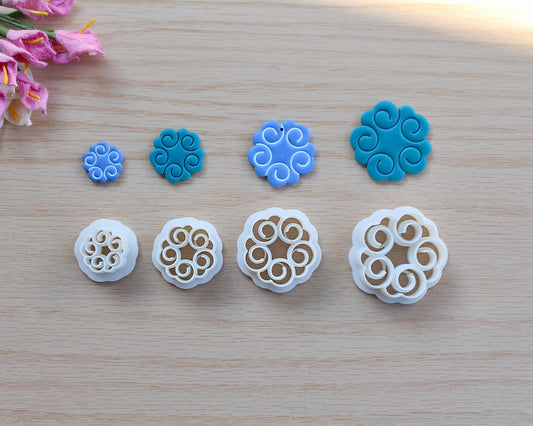 Cloud Flower Cutter