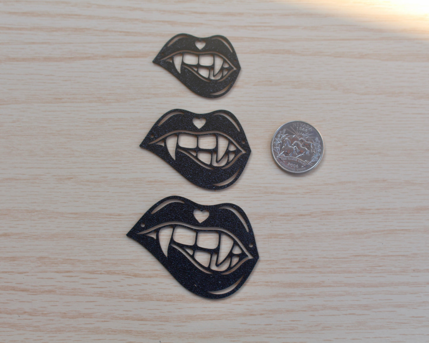 Fang Earring Cards