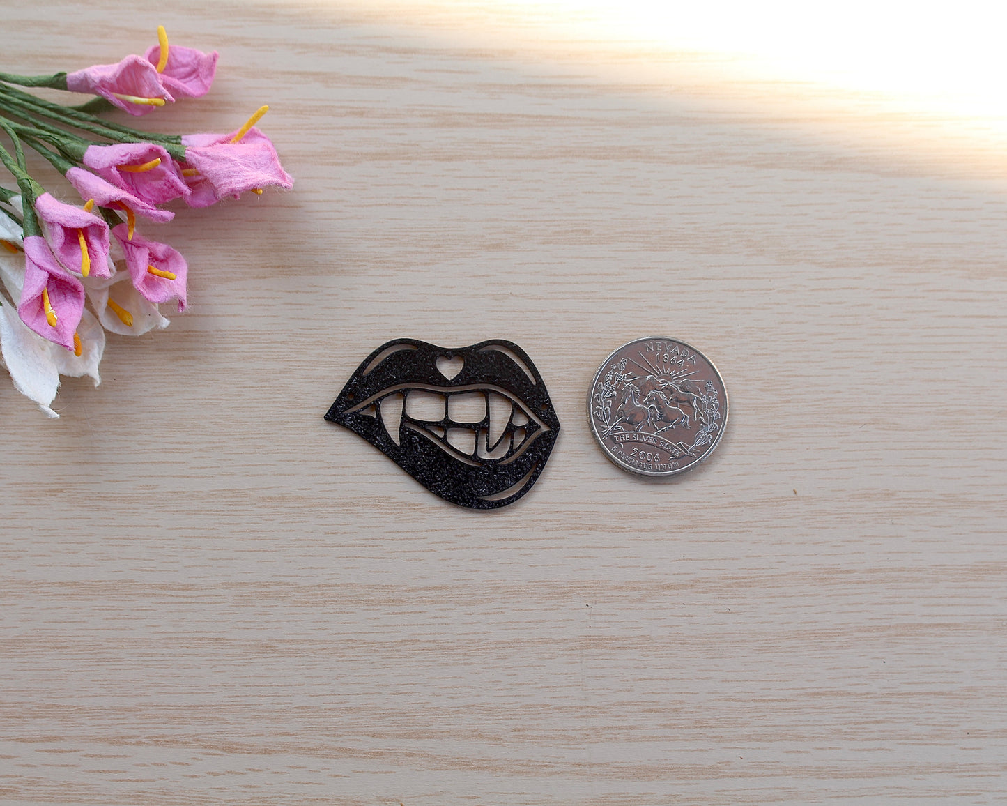 Fang Earring Cards