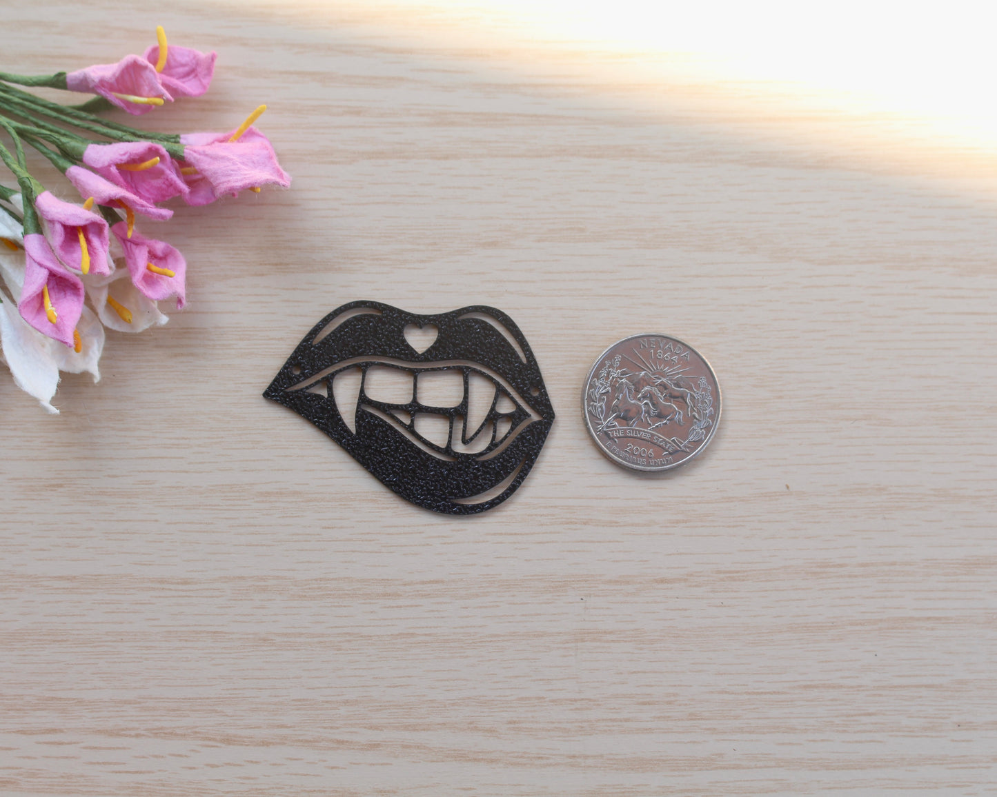 Fang Earring Cards