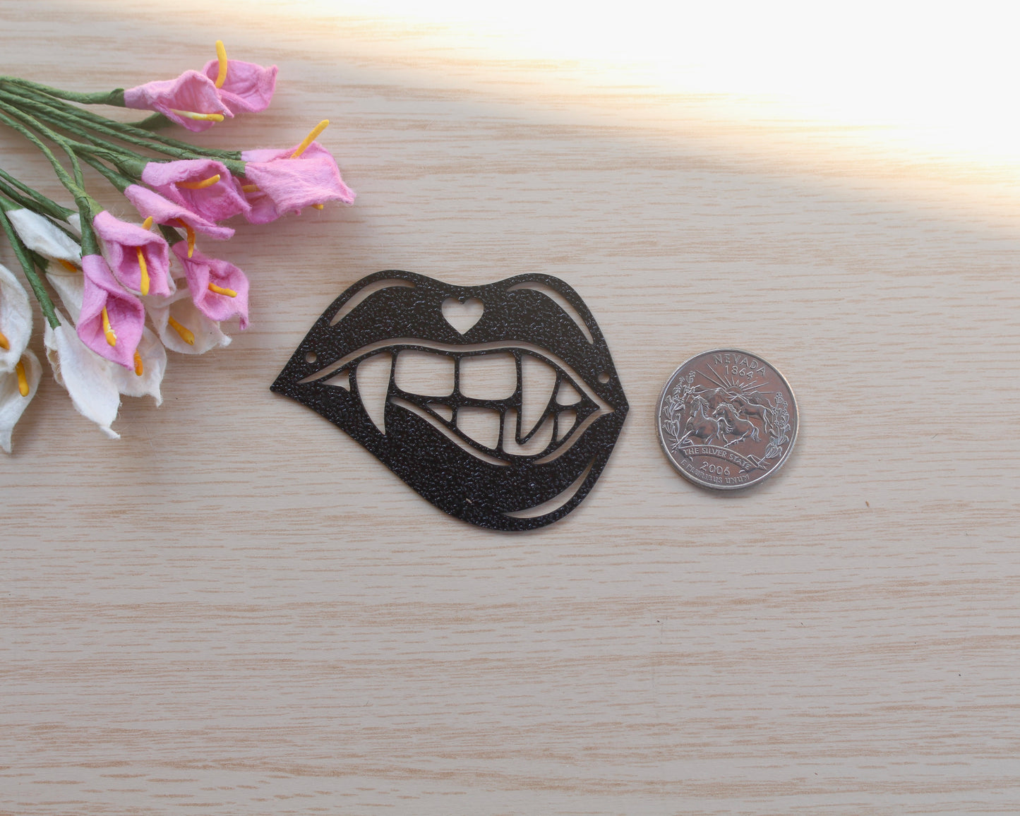 Fang Earring Cards