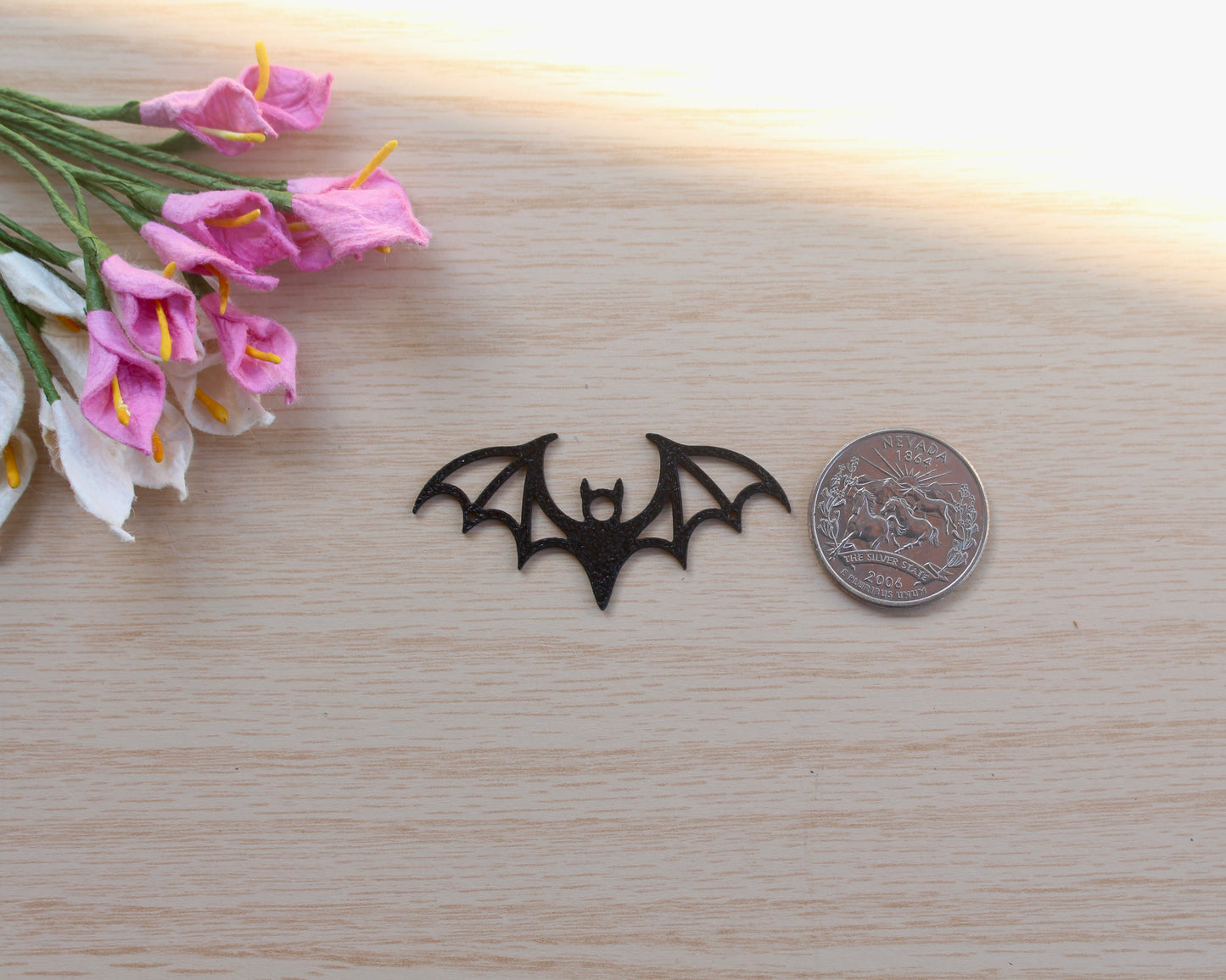 Bat Earring Cards