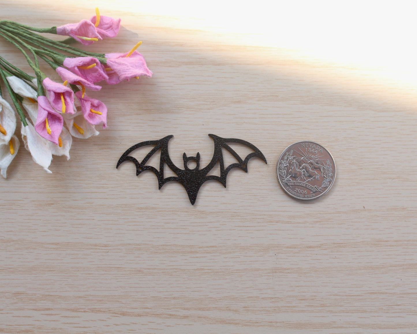 Bat Earring Cards