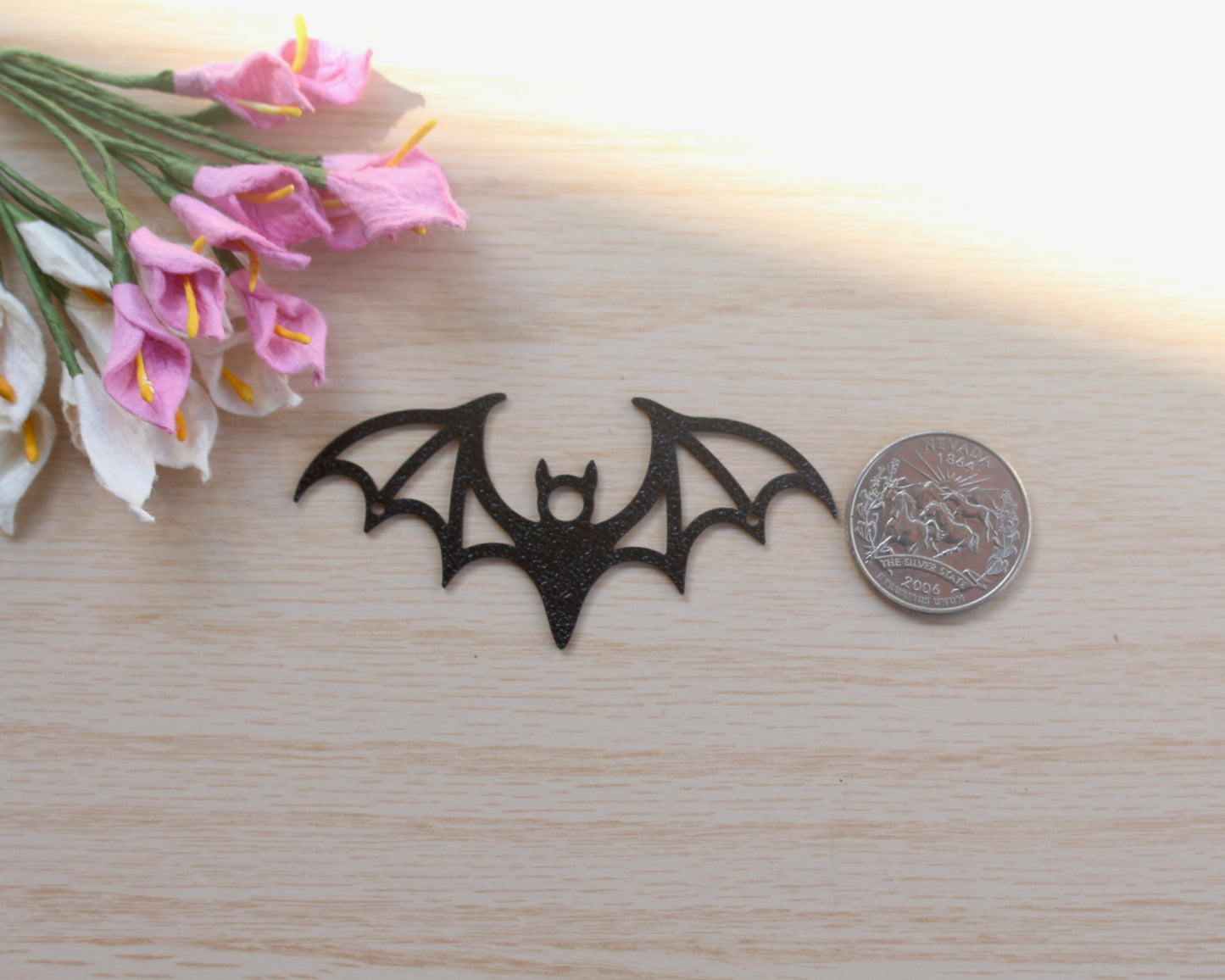Bat Earring Cards