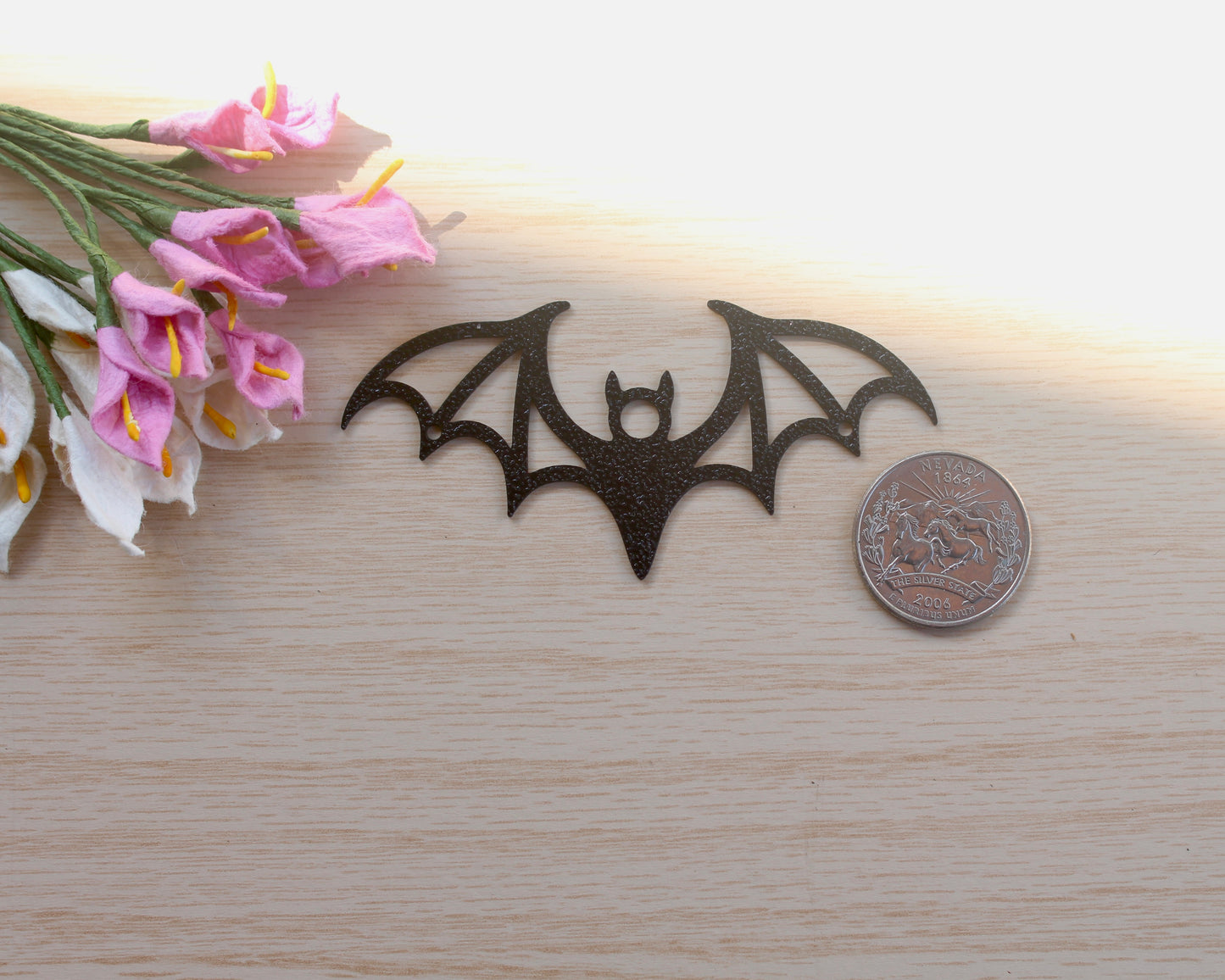 Bat Earring Cards