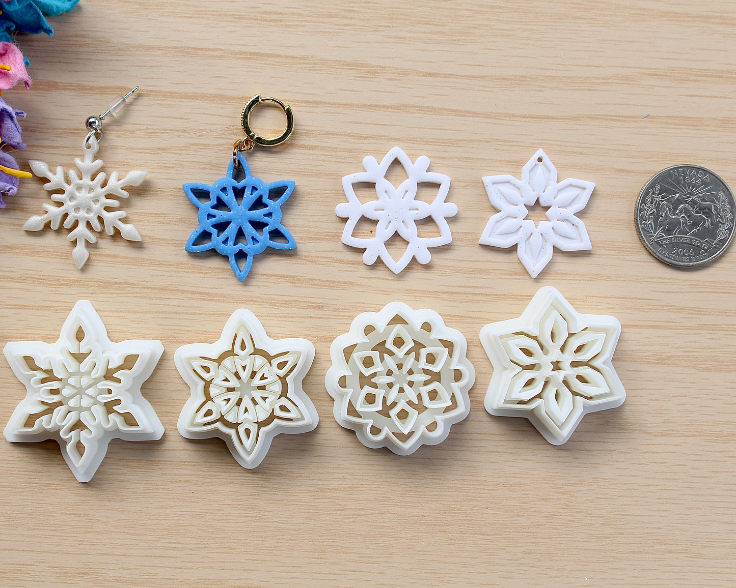 Snowflake Cutter