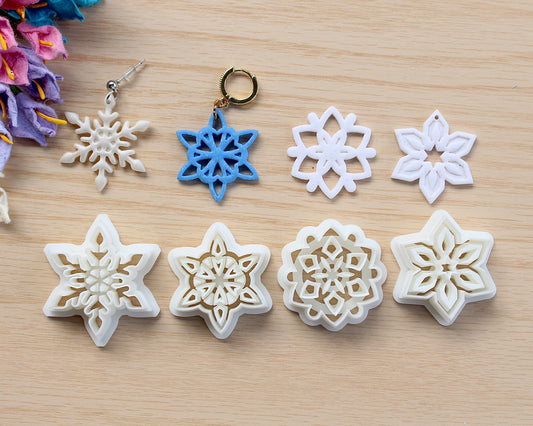 Snowflake Cutter