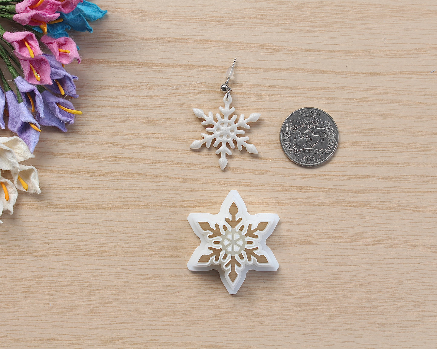 Snowflake Cutter