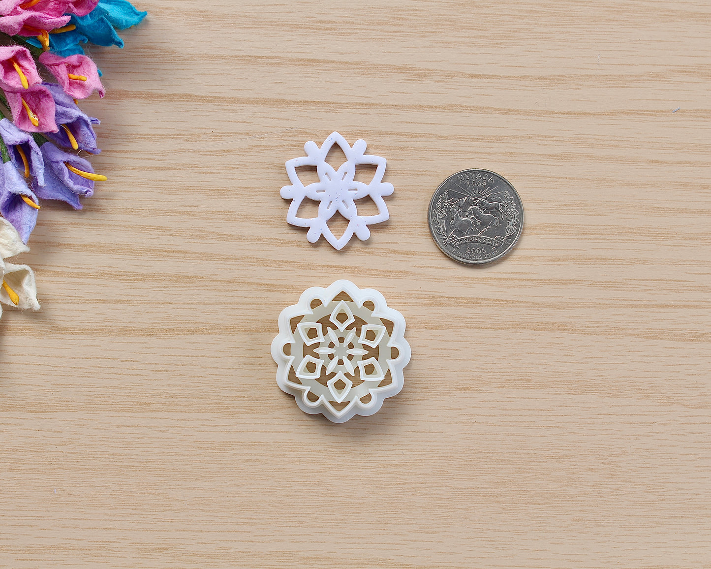 Snowflake Cutter