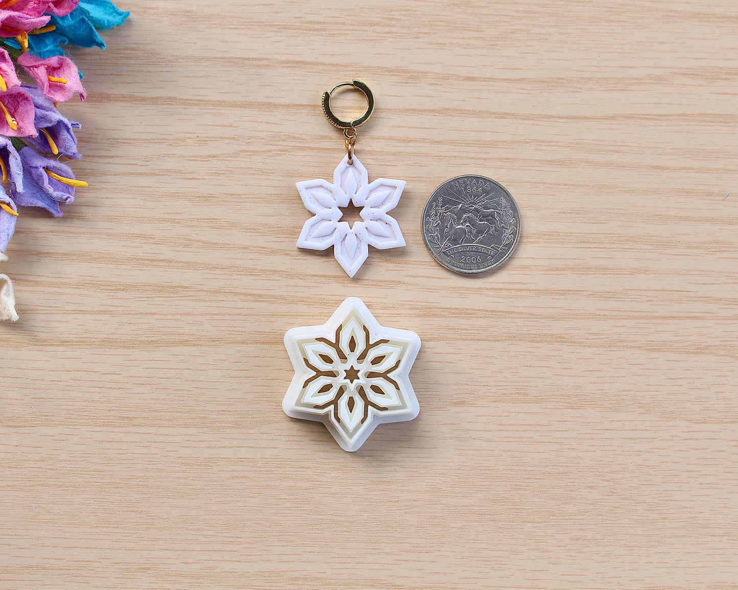 Snowflake Cutter