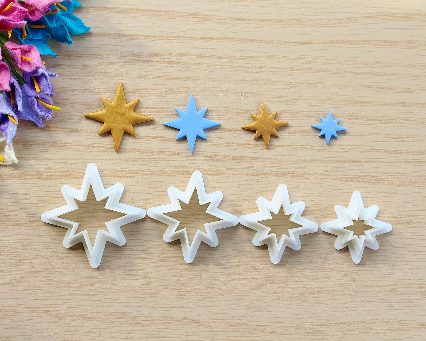 North Star Cutter Set