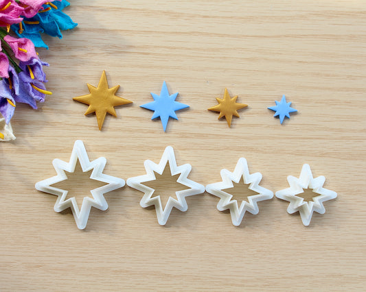 North Star Cutter Set