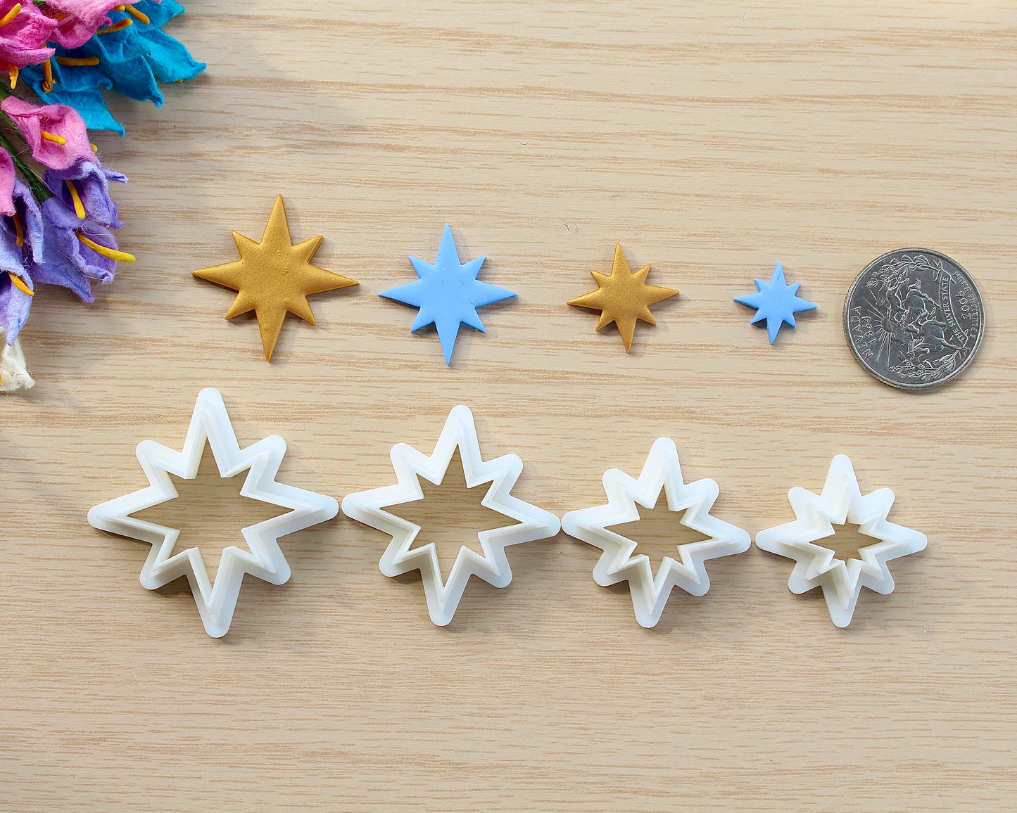 North Star Cutter Set