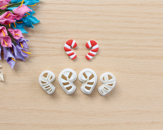 Candy Cane Cutter Set