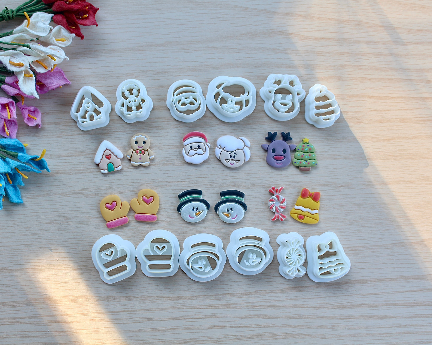 Christmas Mini Cutter Combo