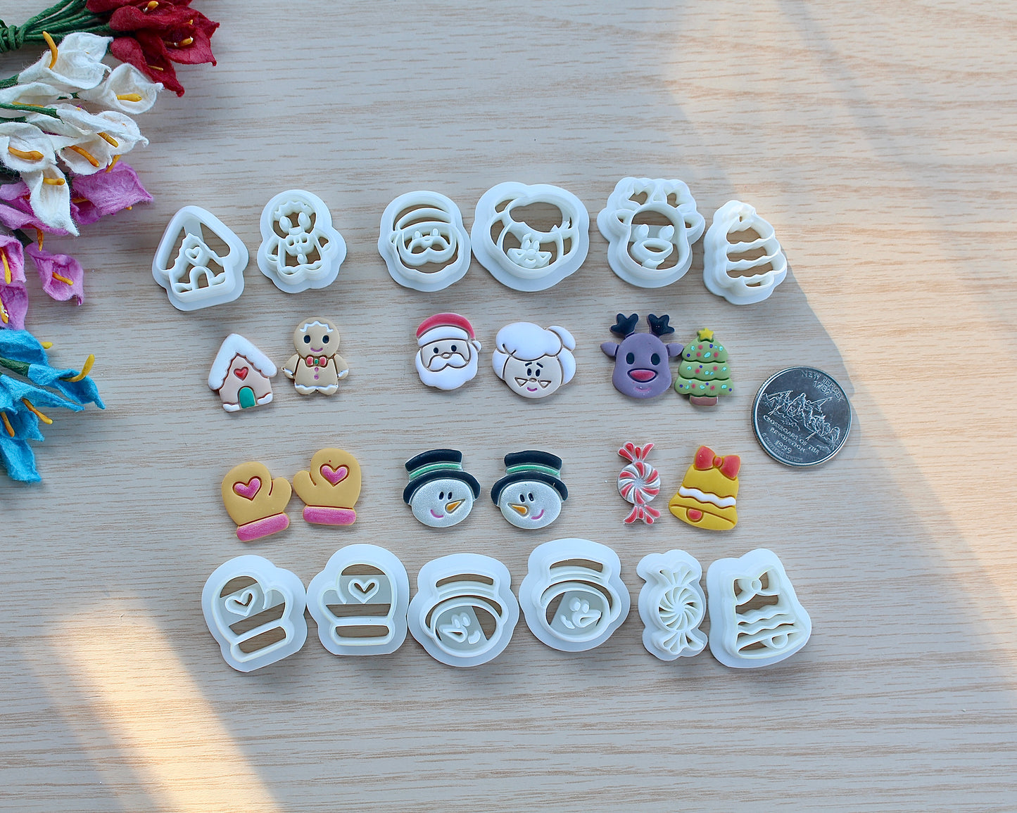 Christmas Mini Cutter Combo