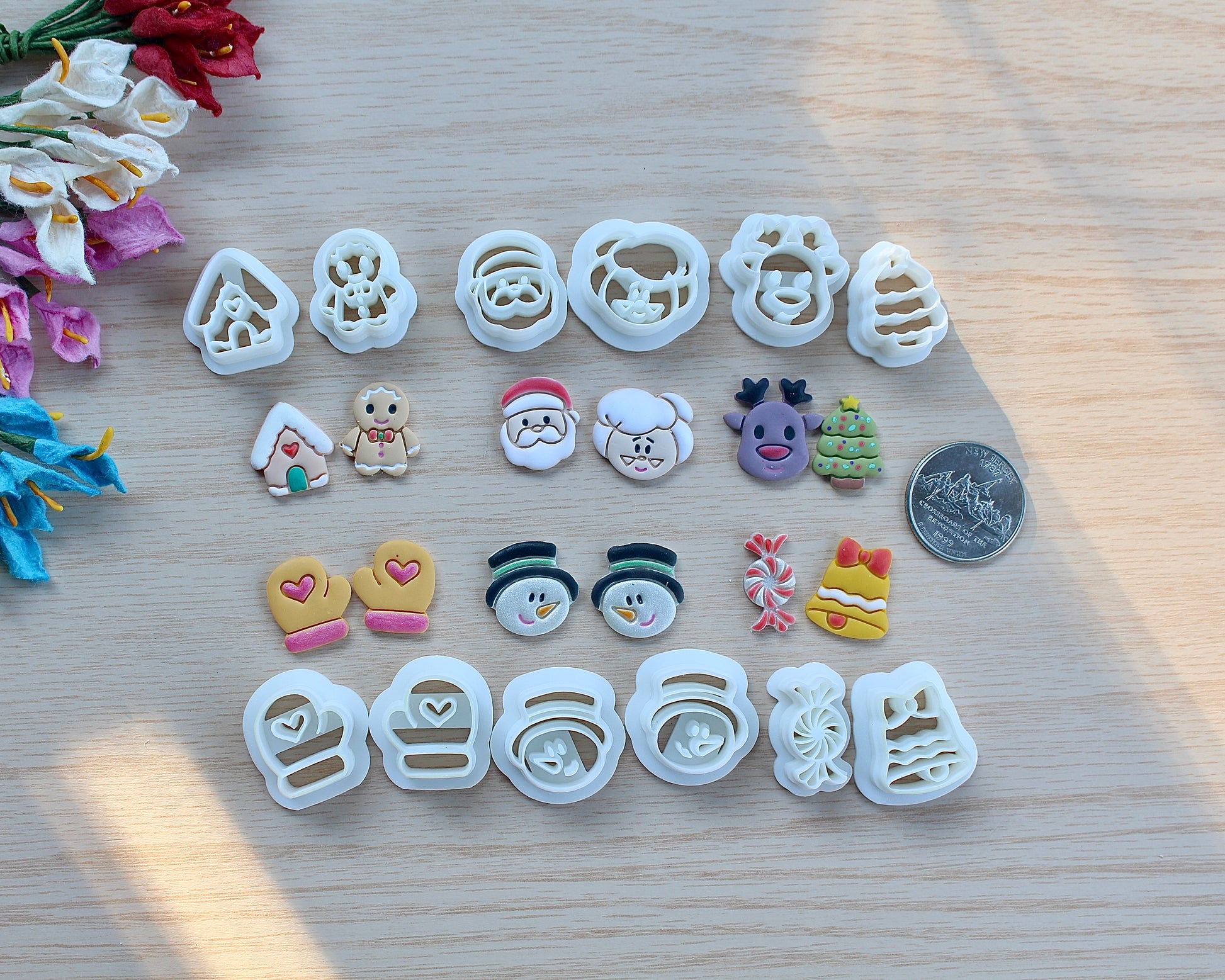 Christmas Mini Cutter Combo