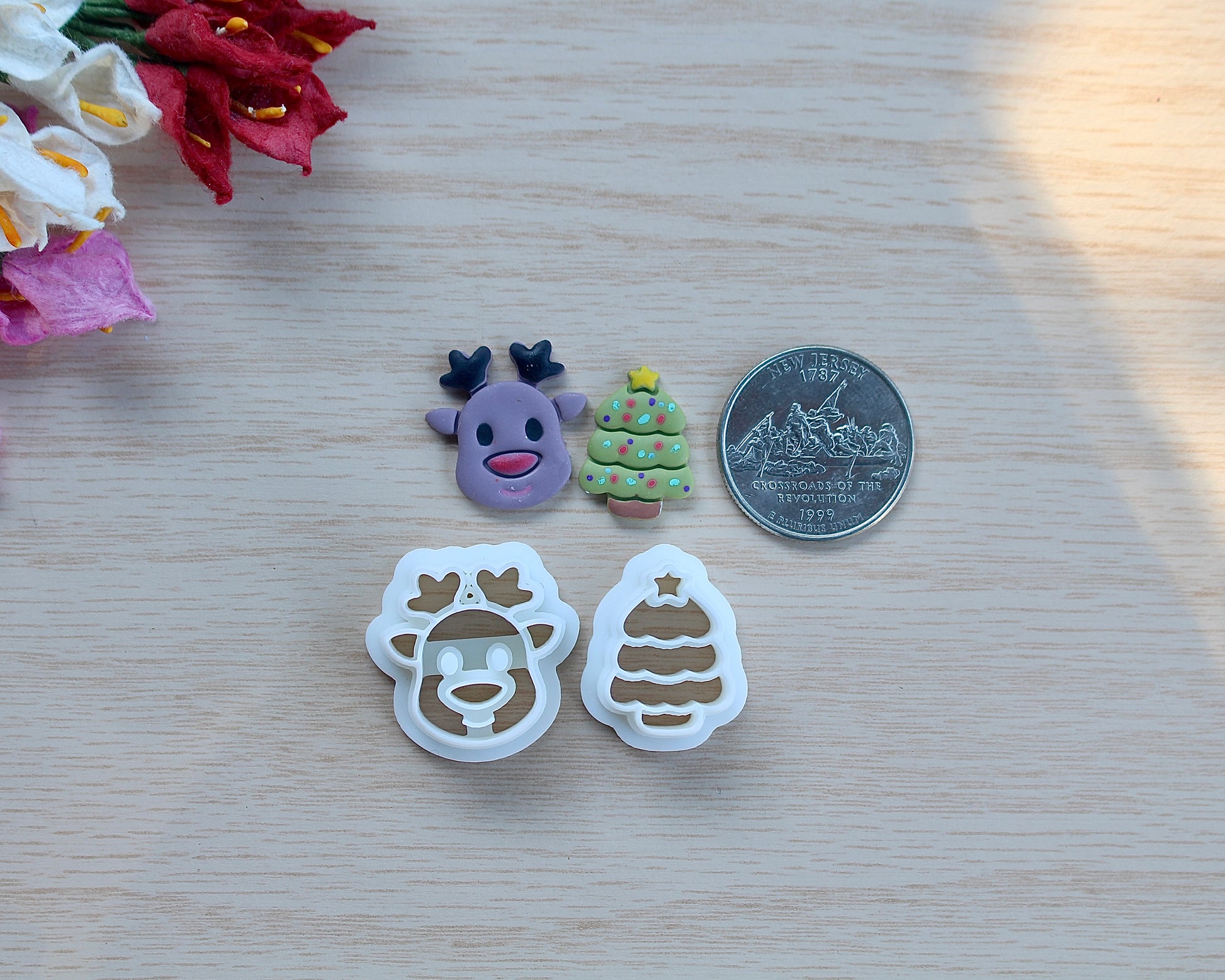 Christmas Mini Cutter Combo