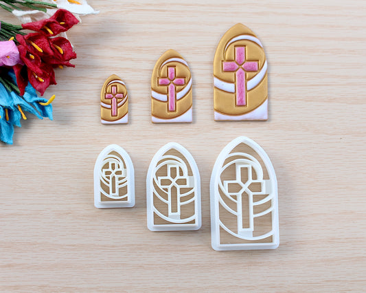 Church Window Cutter