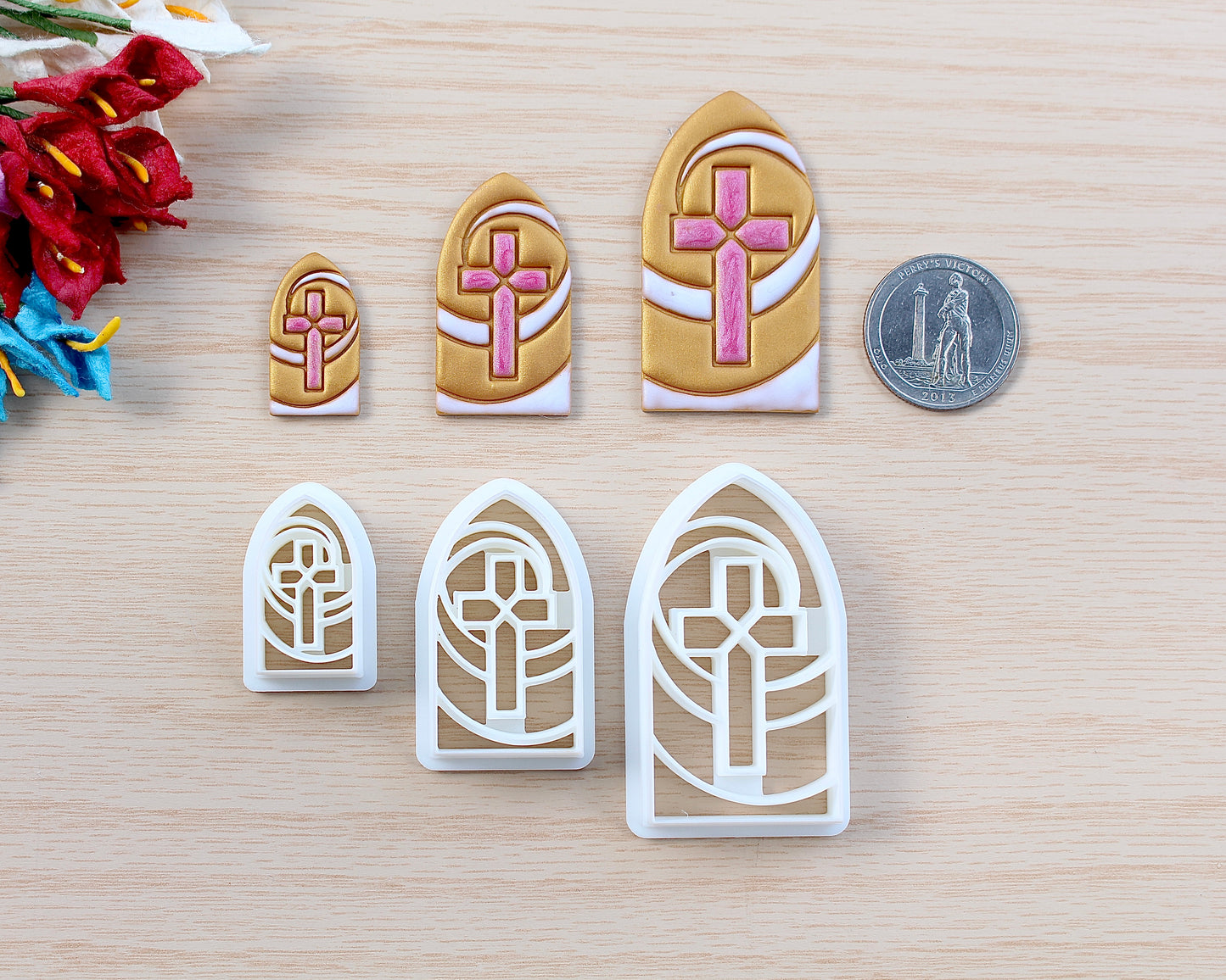 Church Window Cutter