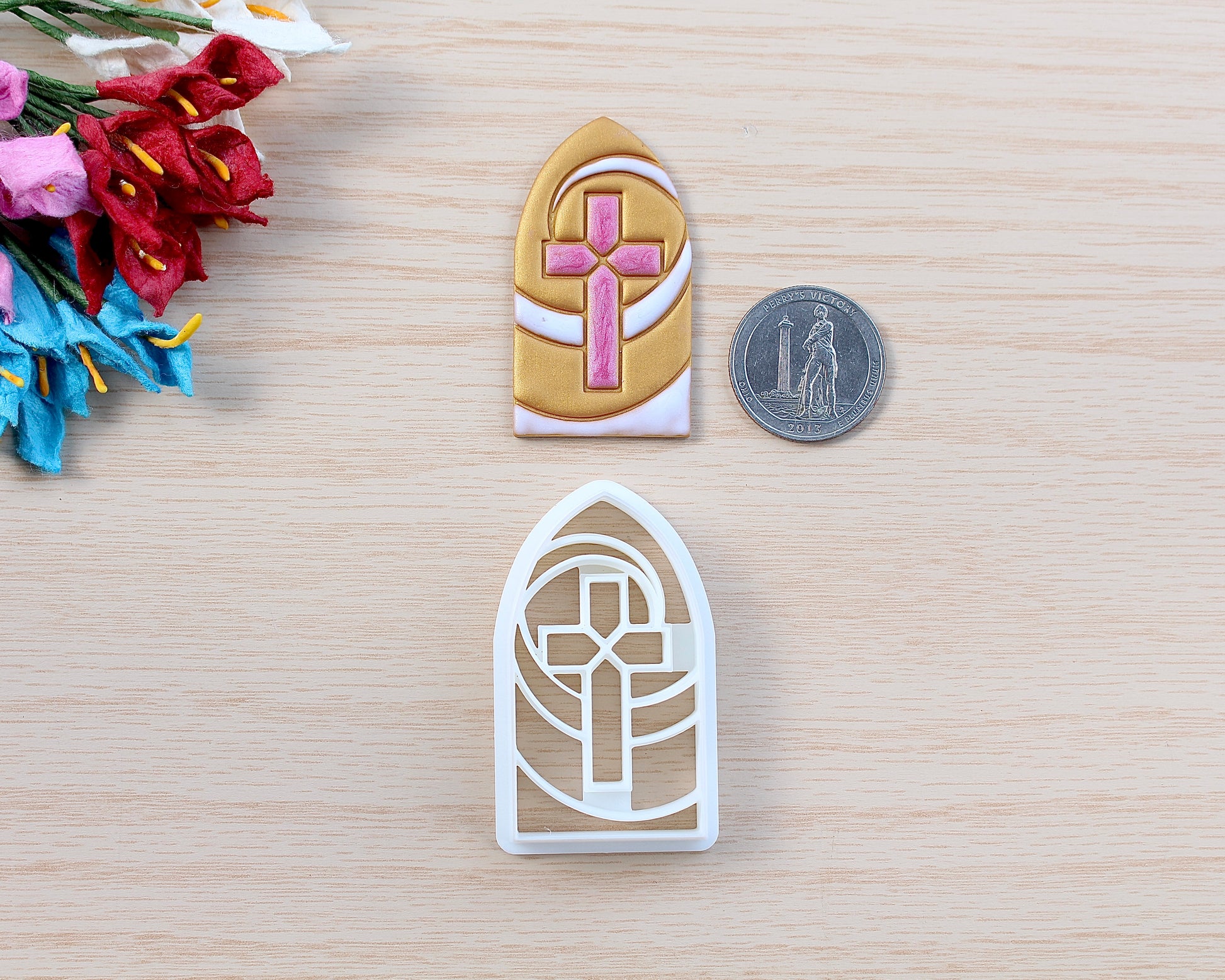 Church Window Cutter