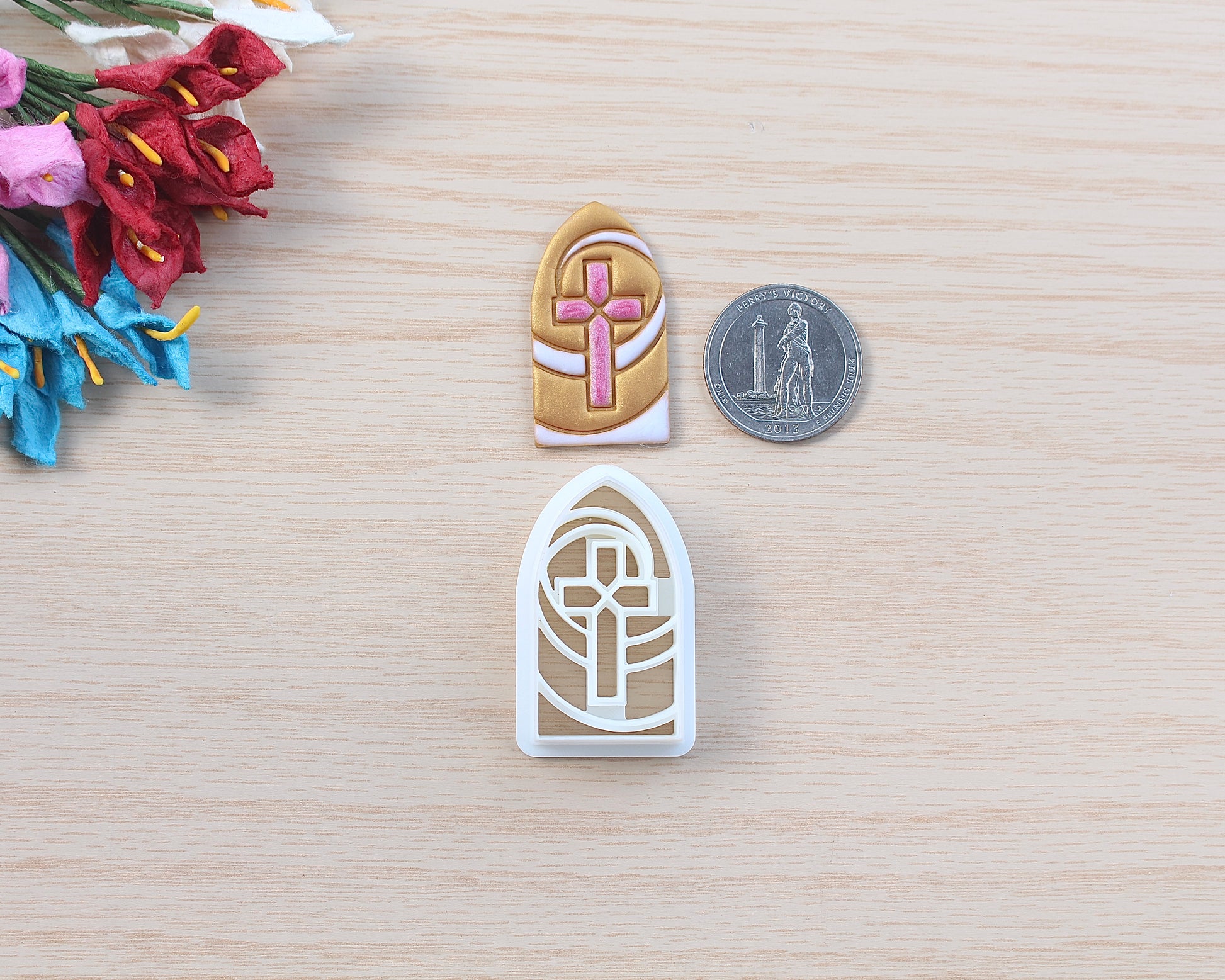 Church Window Cutter