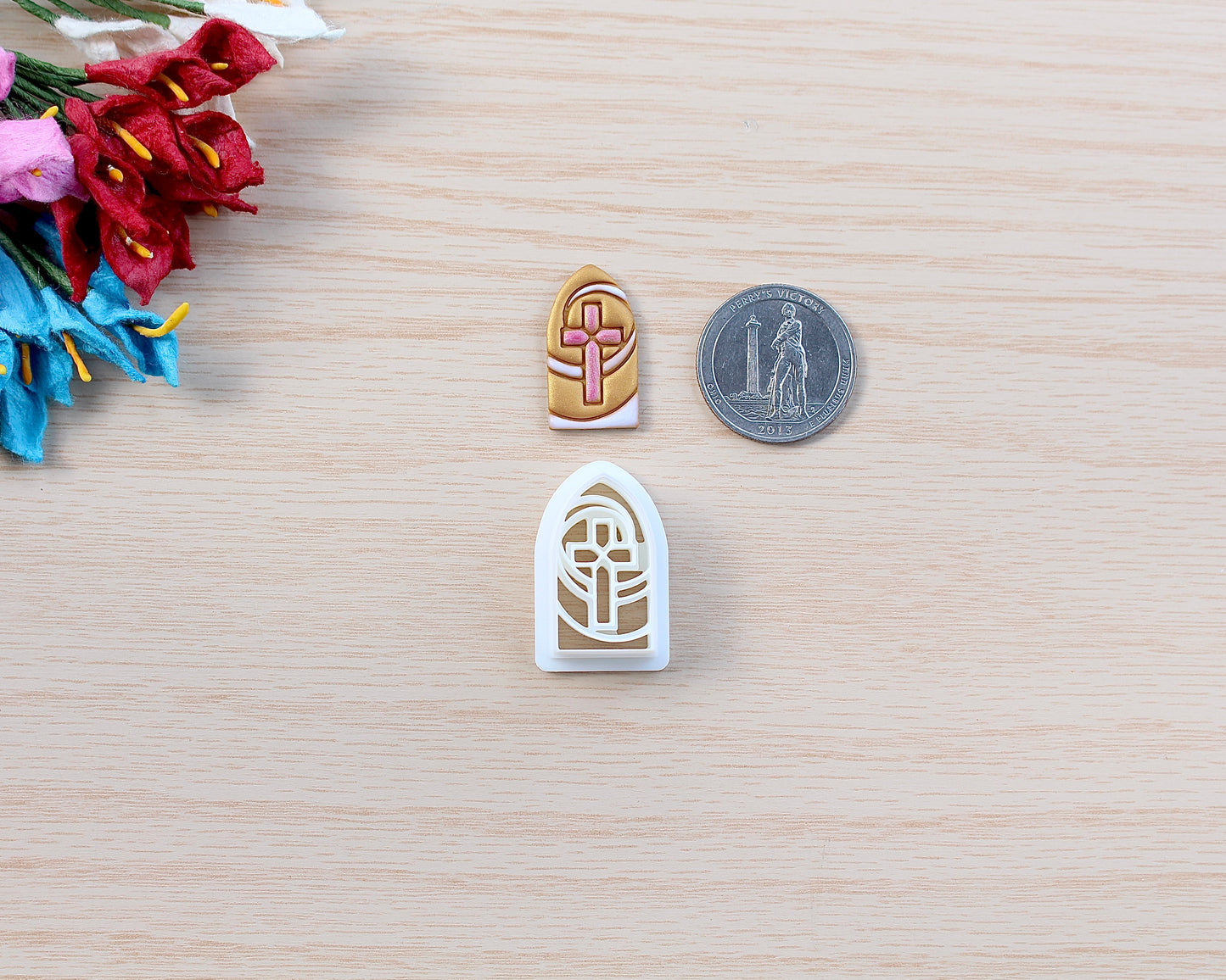 Church Window Cutter