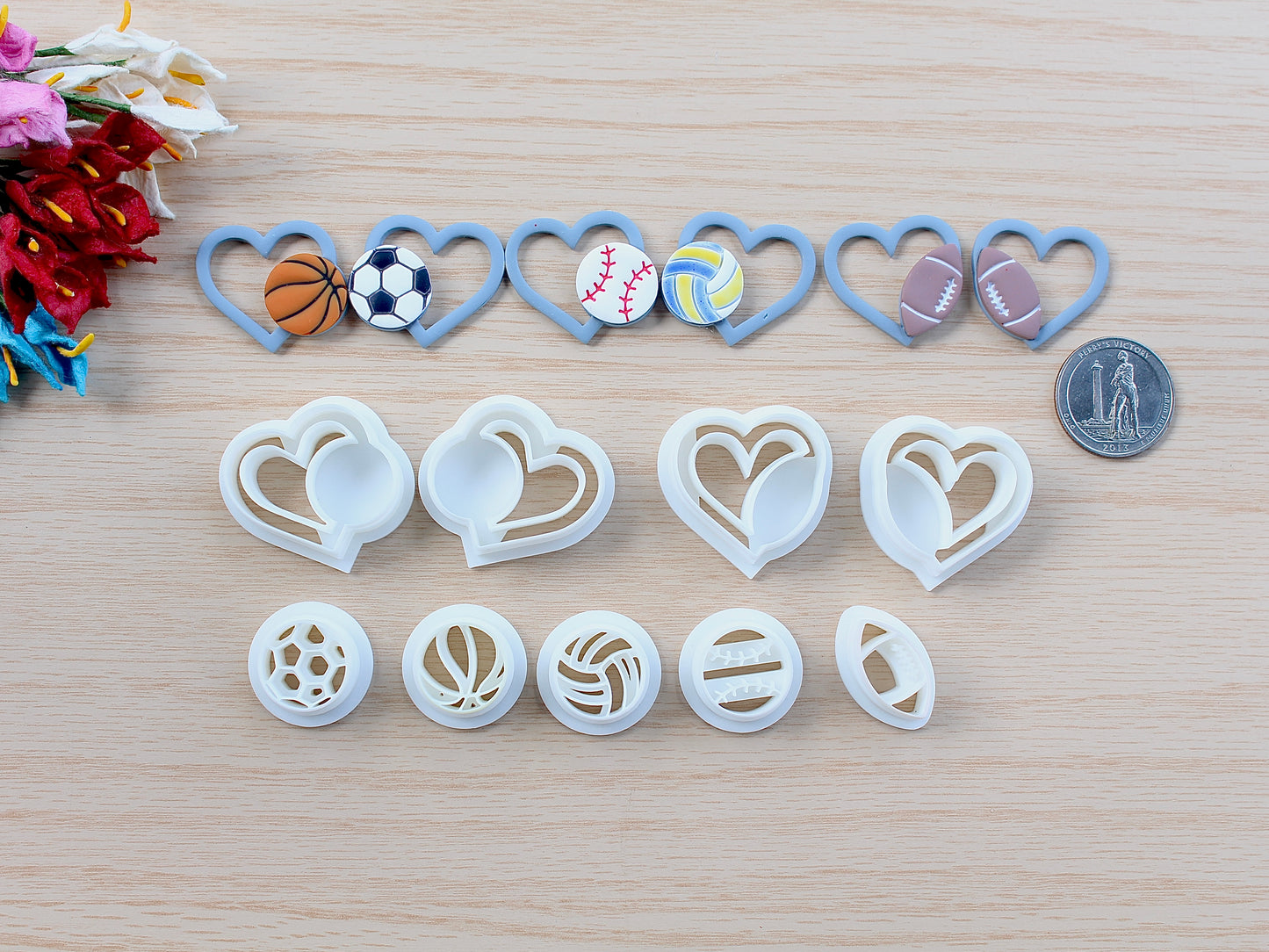 Heart Sport Cutter