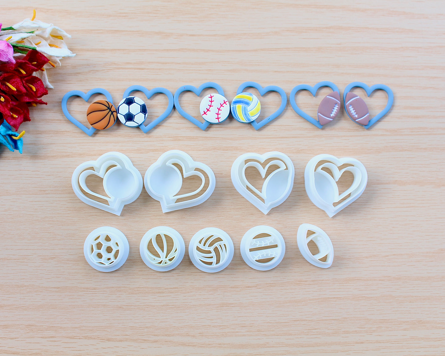 Heart Sport Cutter