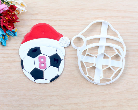 Christmas Sport Ornament Cutter