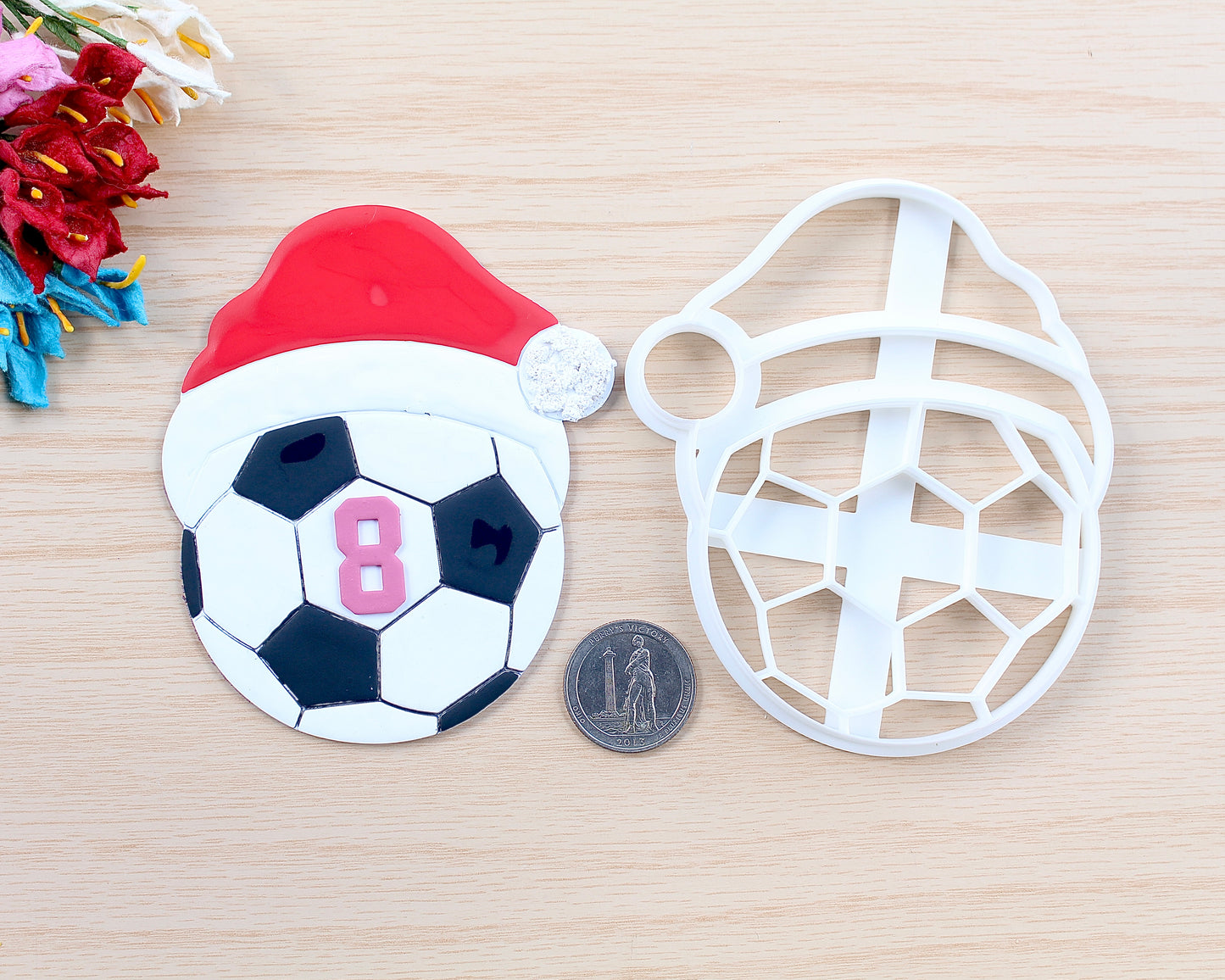 Christmas Sport Ornament Cutter
