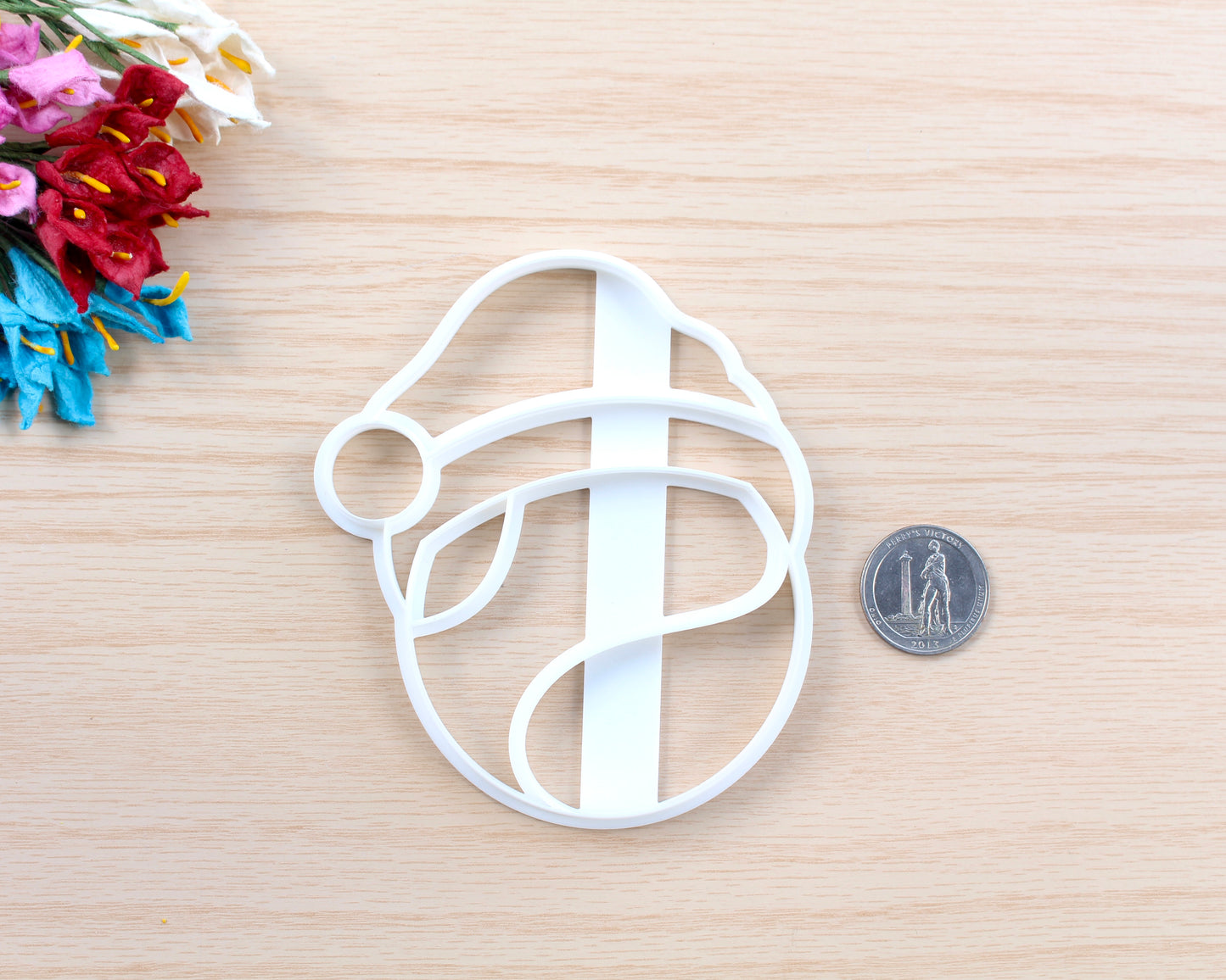 Christmas Sport Ornament Cutter