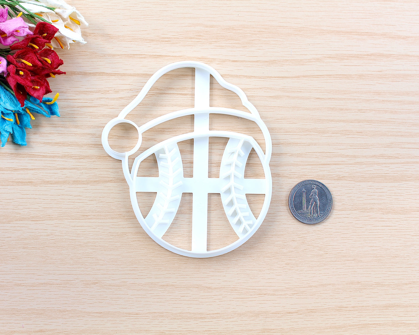 Christmas Sport Ornament Cutter