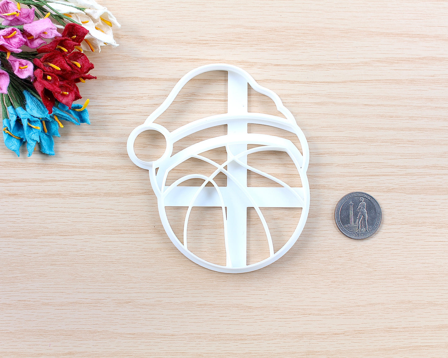 Christmas Sport Ornament Cutter