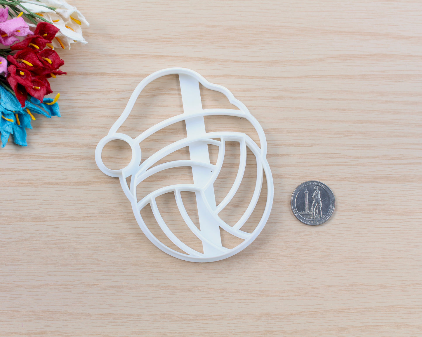 Christmas Sport Ornament Cutter