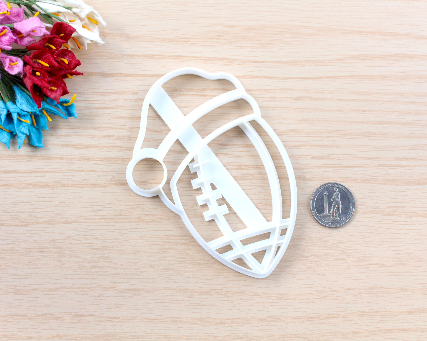 Christmas Sport Ornament Cutter