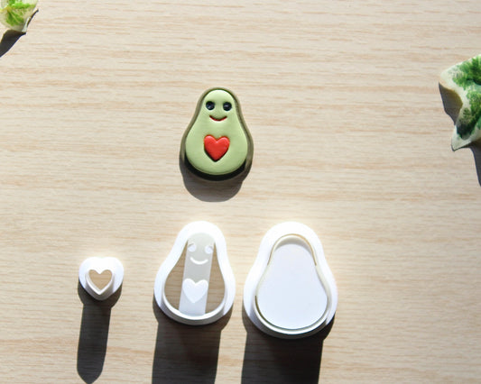 Avocado Cutter Set