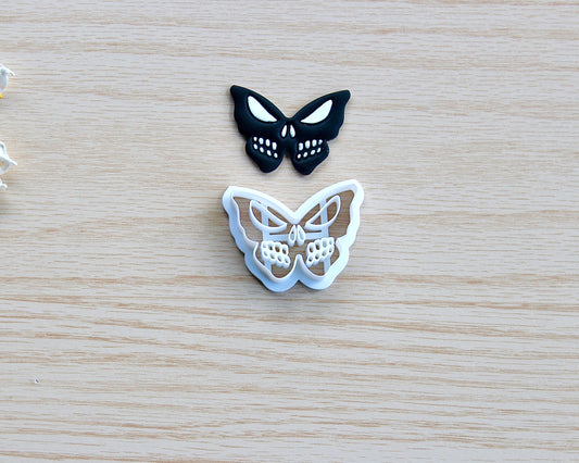 Butterfly Skull Cutter