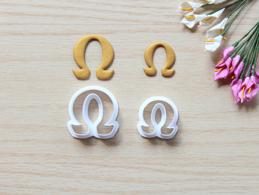 Omega Symbol Cutter